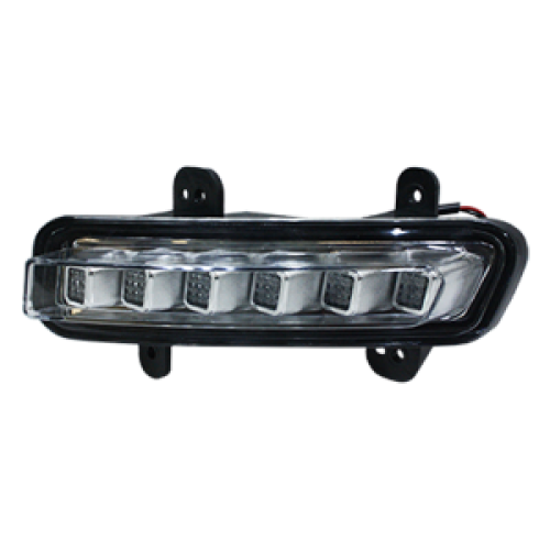 Дневной ходовой огонь левый Lifan Smily New (330) FAE4115100