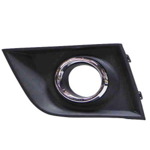 Рамка противотуманной фары левая Chery Tiggo 3 T112803673PQ