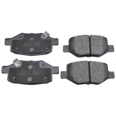 Колодки задние Geely Coolray (SX11)/Belgee X50 4050043100
