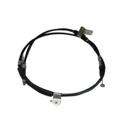 Трос ручного тормоза левый Geely Emgrand EC7 1064001076