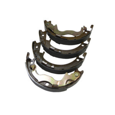 Колодки ручного тормоза Chery Tiggo FL/Lifan X60/Vortex Tingo FL (к-т 4шт) T116GN3502170
