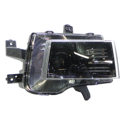 Фара правая JAC X4 / Москвич 3 LED