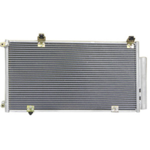 Радиатор кондиционера Geely MK 1018002713