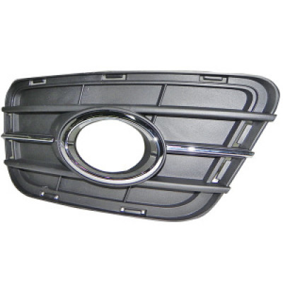Рамка противотуманной фары левая Zotye T600 2803103001B11