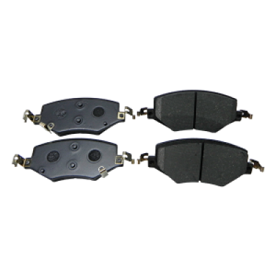 Колодки передние JAC J7 3503100U7300F011