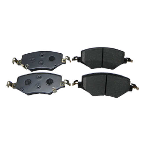 Колодки передние JAC J7 3503100U7300F011