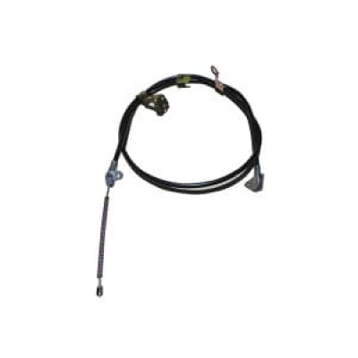 Трос ручного тормоза левый Geely MK/MK Cross 1014001818