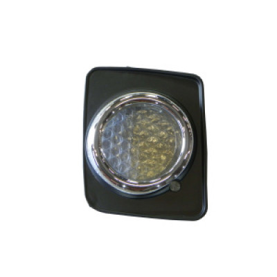 Рамка противотуманной фары правая Faw Besturn B50 FA0250C11