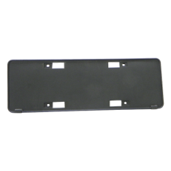 Рамка номерного знака передняя Geely Monjaro 6010179500