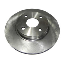Диск тормозной передний Geely MK (с АBS) 1014001811