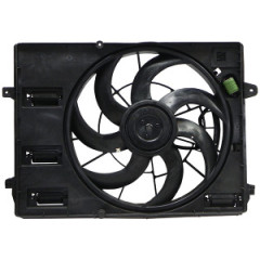 Вентилятор охлаждения Geely Coolray/Coolray (рестайлинг, 2023) 2078009600