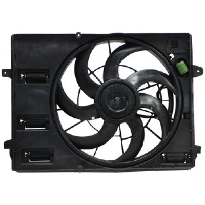 Вентилятор охлаждения Geely Coolray/Coolray (рестайлинг, 2023) 2078009600