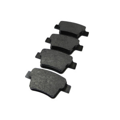 Колодки задние Geely Emgrand EC7 1064001725