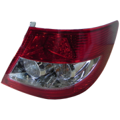 Фонарь задний правый Byd F3 (седан) 1022500800