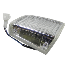 Фонарь освещения номерного знака задний левый Great Wall Hover  4108110K00