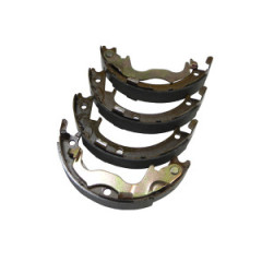 Колодки ручного тормоза Chery Tiggo FL/Lifan X60/Vortex Tingo FL (к-т 4шт) T116GN3502170