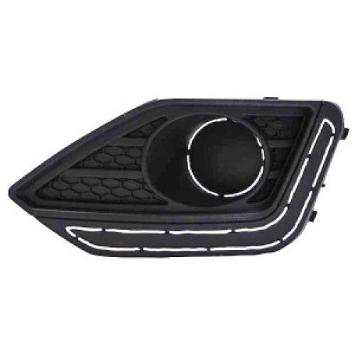 Рамка противотуманной фары левая Lifan Myway PBA2803515