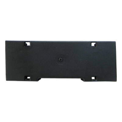 Рамка номерного знака передняя Chery Tiggo 7 Pro 602000943AA