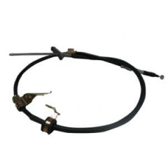 Трос ручного тормоза левый Chery Tiggo T113508090