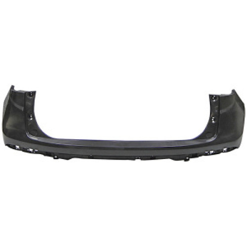 Бампер задний Geely Coolray (SX11) верхняя часть 6044066100