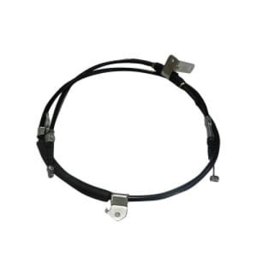Трос ручного тормоза левый Geely Emgrand EC7 1064001076