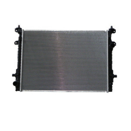 Радиатор охлаждения Geely Coolray/Coolray New (рест.2023-) 2069017200