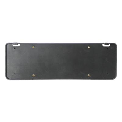 Рамка номерного знака передняя Geely Atlas Pro 6010126600661