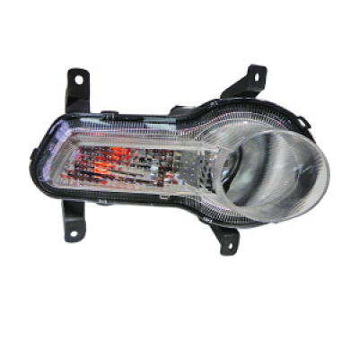 Фара противотуманная левая Great Wall Hover H5 4116100K80