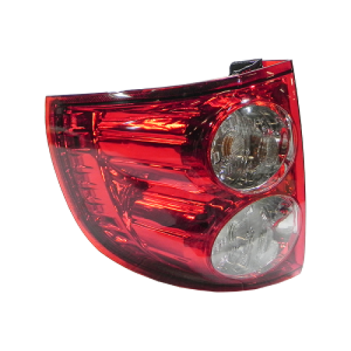 Фонарь задний нижний левый Great Wall Hover H5/H3 New 4133300K80