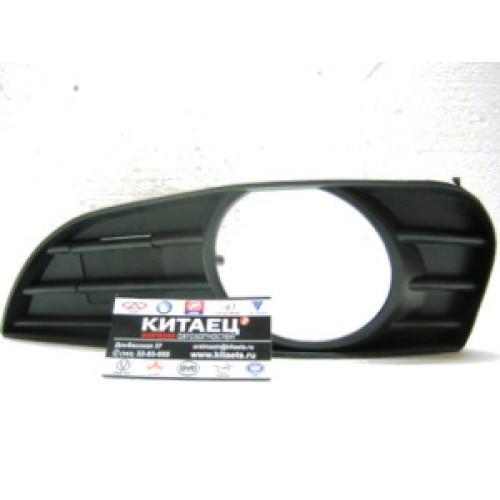 Рамка противотуманной фары левая Geely MK Cross 101800611301