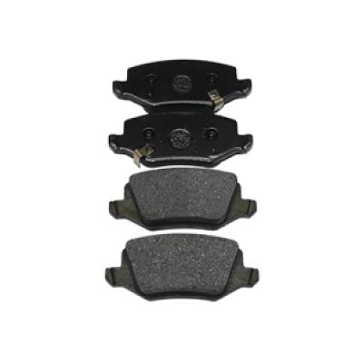 Колодки задние Haval Jolion 2WD 3502126XGW02A