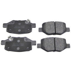 Колодки задние Geely Coolray (SX11)/Belgee X50 4050043100