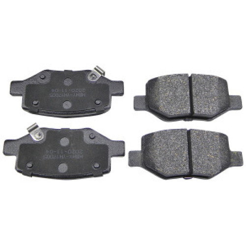 Колодки задние Geely Coolray (SX11)/Belgee X50 4050043100