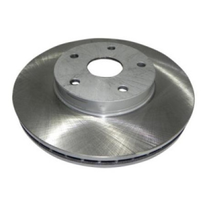 Диск тормозной передний Geely Emgrand EC7 1064001281