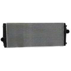Радиатор интеркулера Zotye T600 1.5 1119010001B11