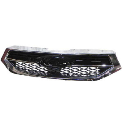Решетка радиатора Chery Tiggo 3 T118401050FL