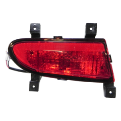 Фонарь противотуманный задний левый Lifan Smily F4116300
