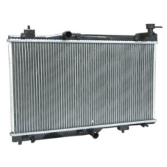 Радиатор охлаждения Chery QQ6 /Indis /Kimo S211301110