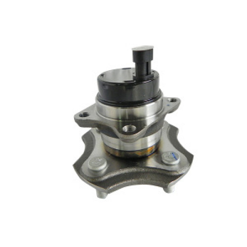 Ступица задняя Geely MK/MK Cross/ Faw (ABS) 1014003295