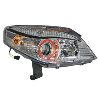 Фара правая Geely MK Cross 1017009815