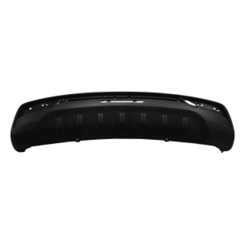 Бампер задний Haval Jolion, замена 2804117XST01A нижняя часть 2804105XST01A
