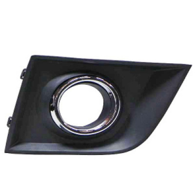 Рамка противотуманной фары правая Chery Tiggo 3 T112803674PQ