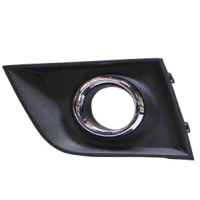 Рамка противотуманной фары левая Chery Tiggo 3 T112803673PQ