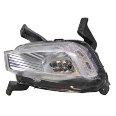 Фара противотуманная левая Geely Atlas 7054002800