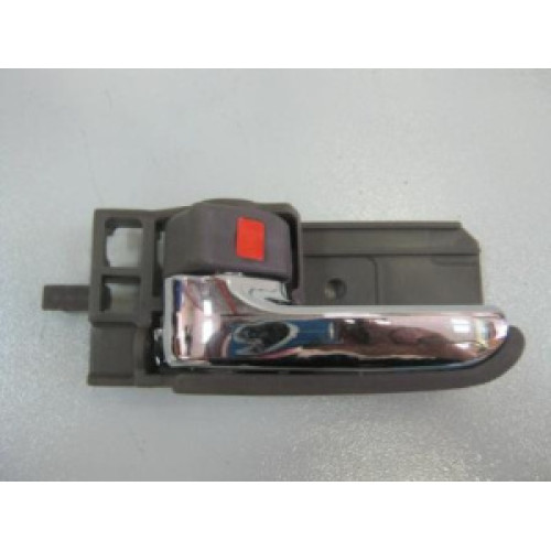 Ручка внутренняя левая Geely МК/MK Cross (серая) 101800529300601
