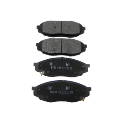 Колодки передние Changan UNI-K (к-т) CD569F2603011700