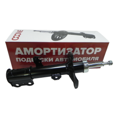 Амортизатор передний правый Lifan Solano (OOOVE) увеличенный ресурс VEB2905220