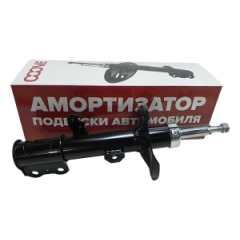 Амортизатор передний правый Lifan Solano (OOOVE) увеличенный ресурс VEB2905220
