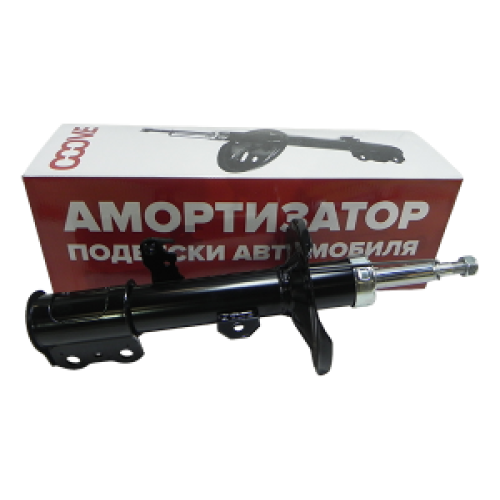 Амортизатор передний правый Lifan Solano (OOOVE) увеличенный ресурс VEB2905220