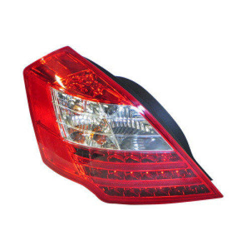 Фонарь задний левый Geely Emgrand EC7 (sedan) 1067001230